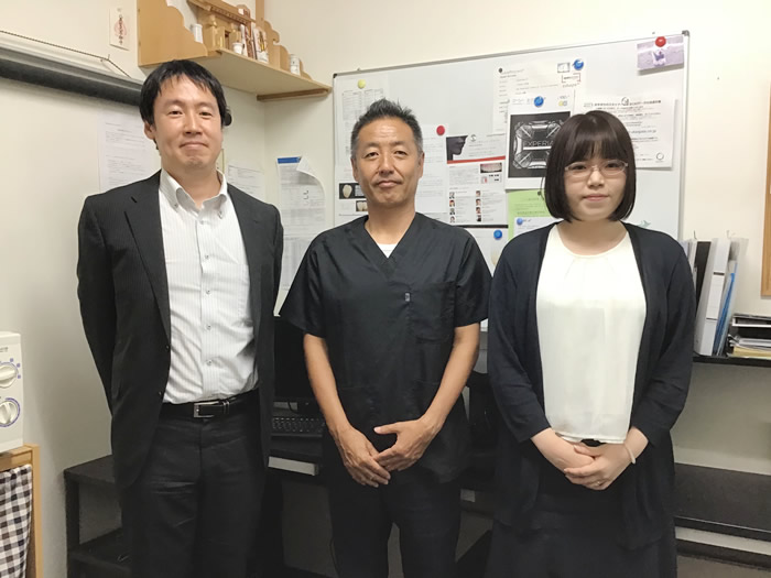 有限会社デンタルハウスエアスター様